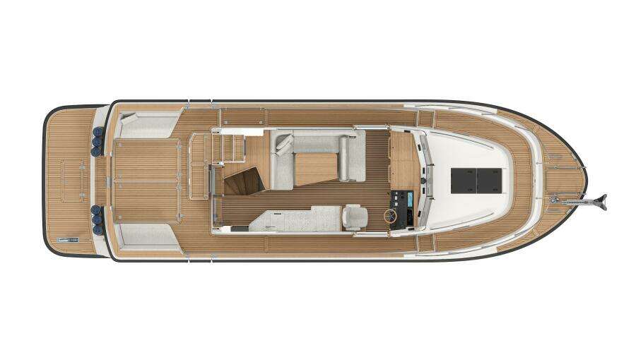 1 25 1 4m 37ft Targa Yacht For Sale