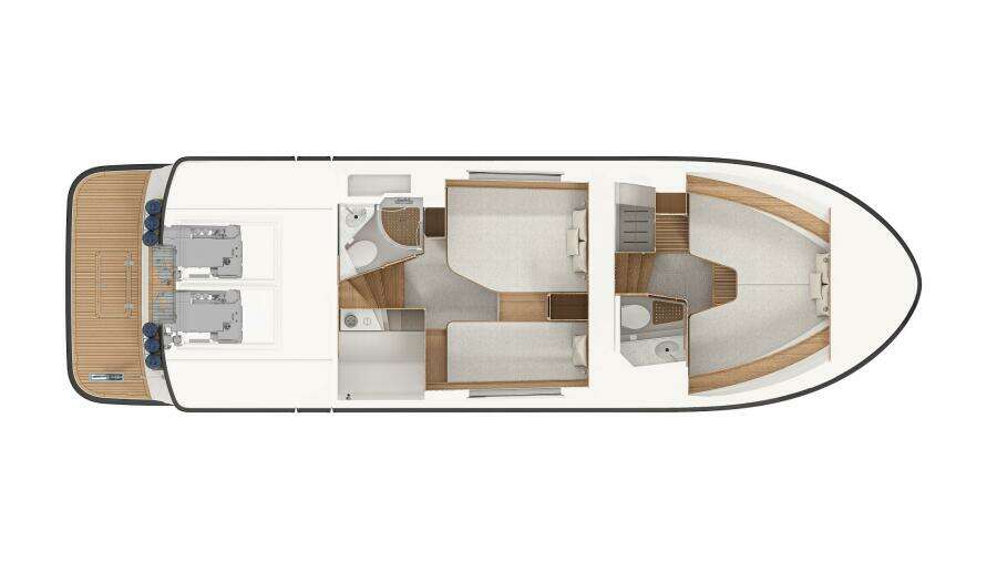 1 25 1 4m 37ft Targa Yacht For Sale