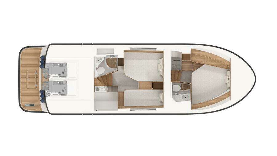 1 25 1 4m 37ft Targa Yacht For Sale
