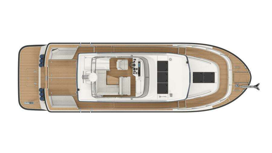 1 25 1 4m 37ft Targa Yacht For Sale