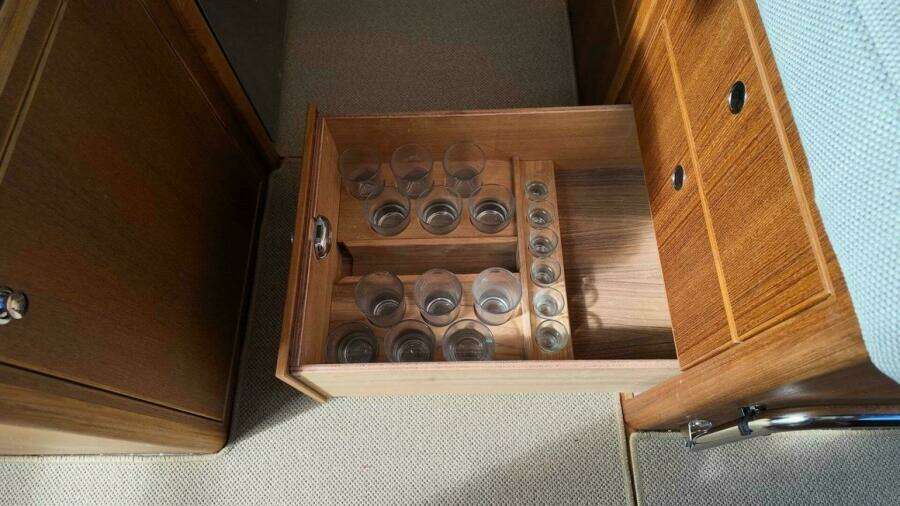 Targa 41   Stock 5 41ft Targa Yacht For Sale