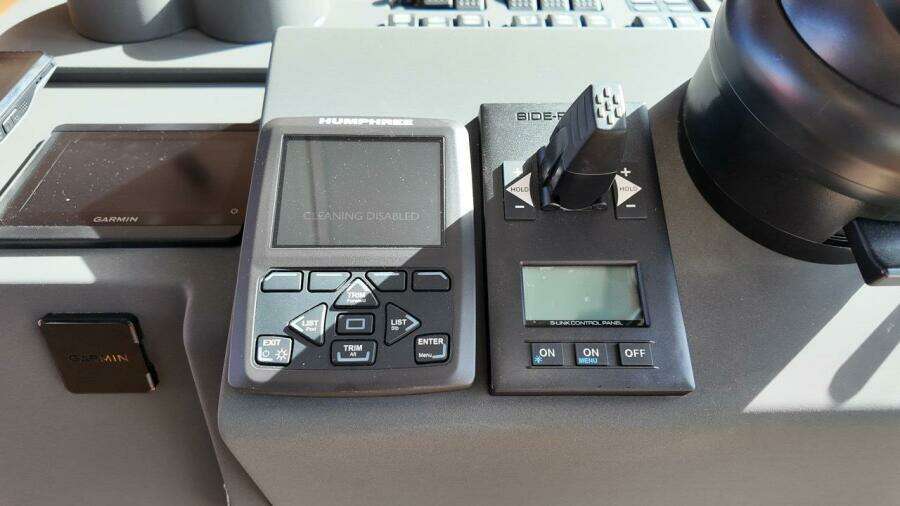 1 5M  1 8M Targa 41 41ft Targa Yacht For Sale