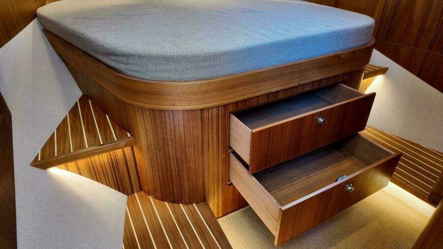 Targa 41   Stock 5 41ft Targa Yacht For Sale