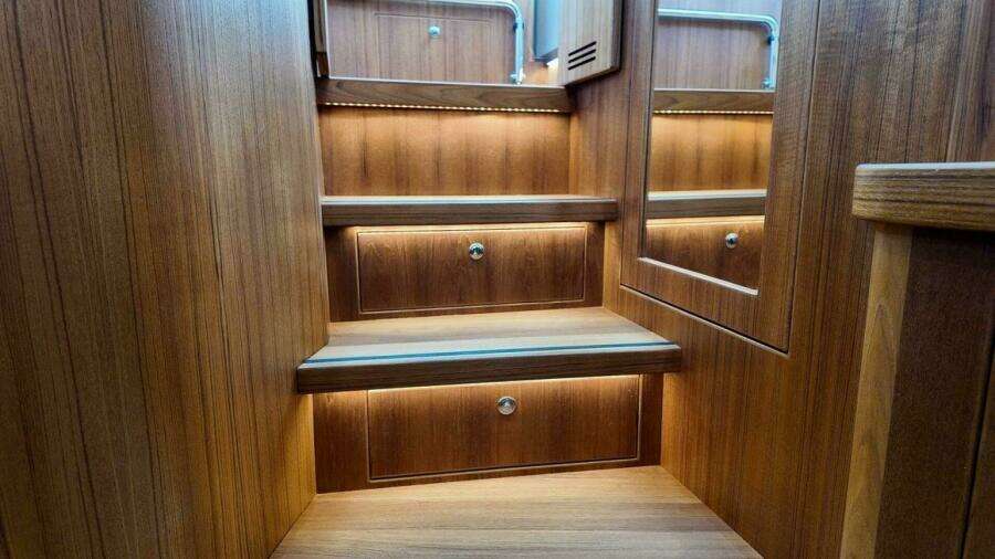 Targa 41   Stock 5 41ft Targa Yacht For Sale