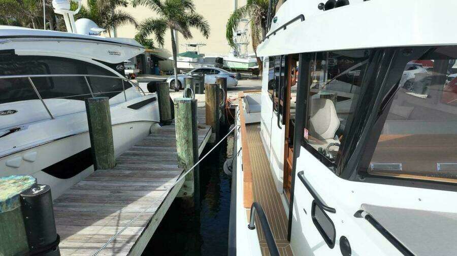 Targa 41   Stock 5 41ft Targa Yacht For Sale