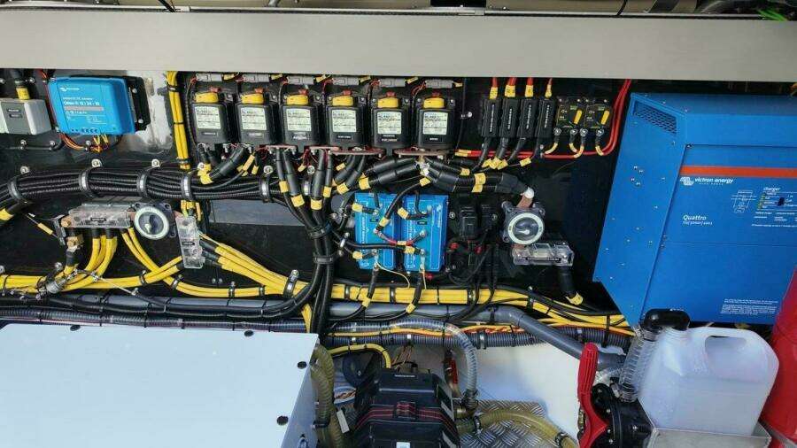 Targa 41   Stock 5 41ft Targa Yacht For Sale