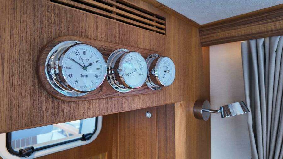 1 5M  1 8M Targa 41 41ft Targa Yacht For Sale