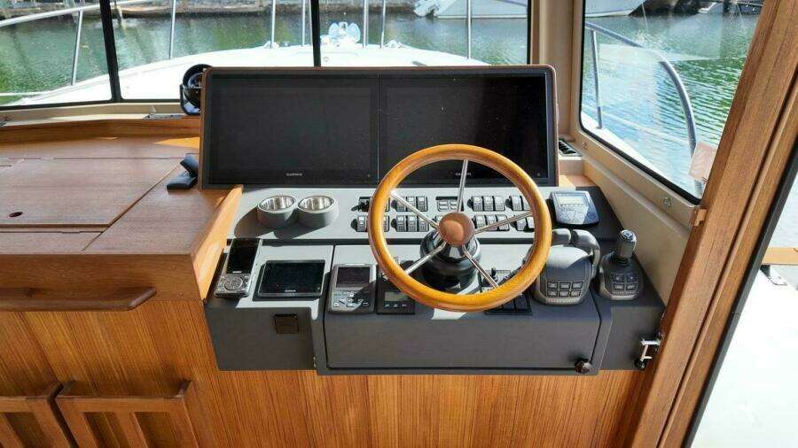 Targa 41   Stock 5 41ft Targa Yacht For Sale