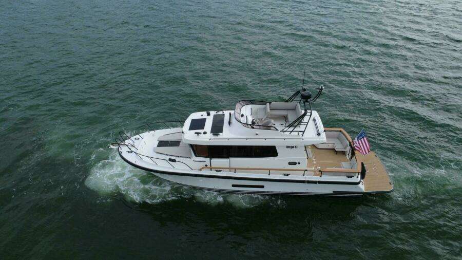 Targa 41   Stock 5 41ft Targa Yacht For Sale