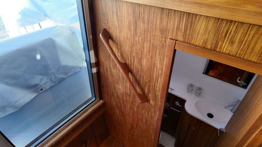 1 5M  1 8M Targa 41 41ft Targa Yacht For Sale