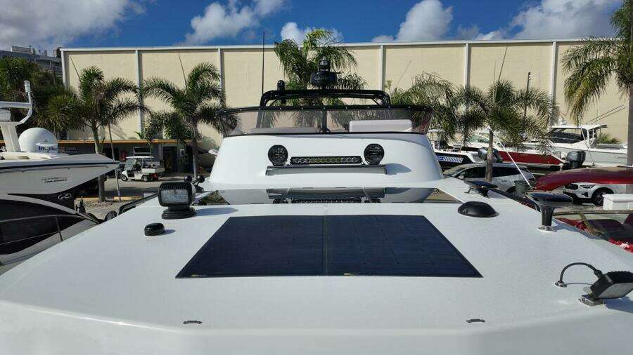 1 5M  1 8M Targa 41 41ft Targa Yacht For Sale