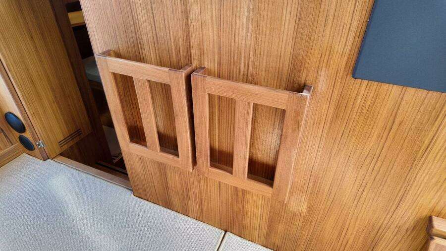 1 5M  1 8M Targa 41 41ft Targa Yacht For Sale