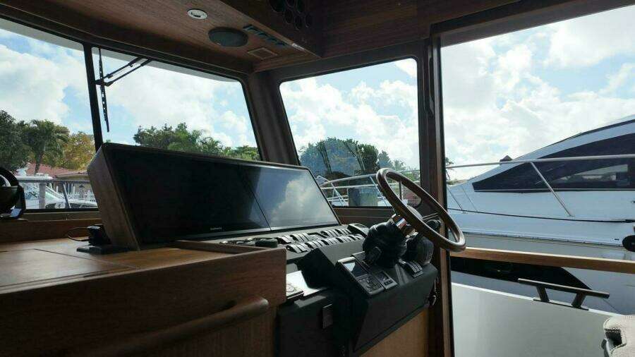 Targa 41   Stock 5 41ft Targa Yacht For Sale