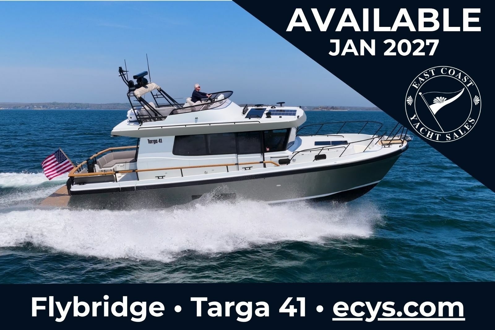 Targa 41   Stock 8 41ft Targa Yacht For Sale