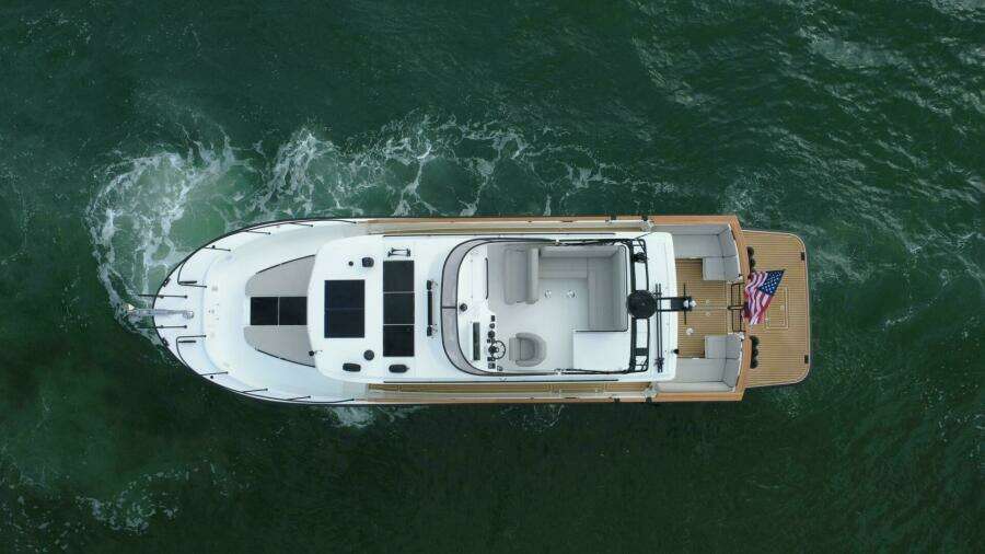Targa 41   Stock 5 41ft Targa Yacht For Sale