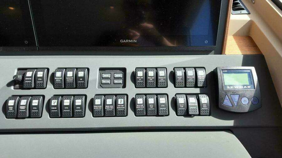 Targa 41   Stock 5 41ft Targa Yacht For Sale