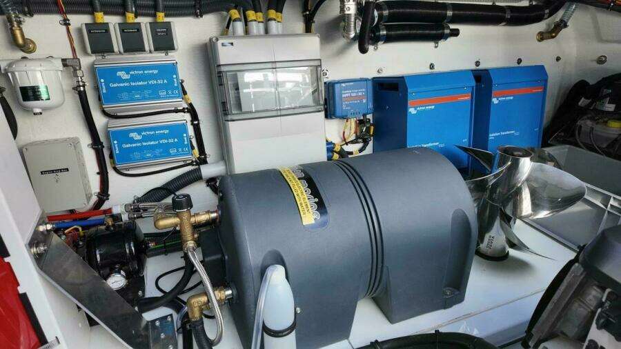 Targa 41   Stock 5 41ft Targa Yacht For Sale