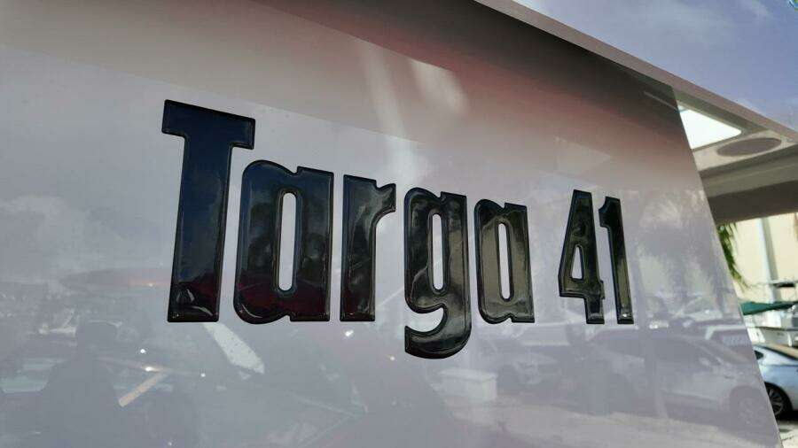 1 5M  1 8M Targa 41 41ft Targa Yacht For Sale