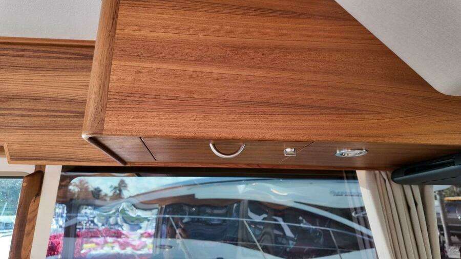 1 5M  1 8M Targa 41 41ft Targa Yacht For Sale