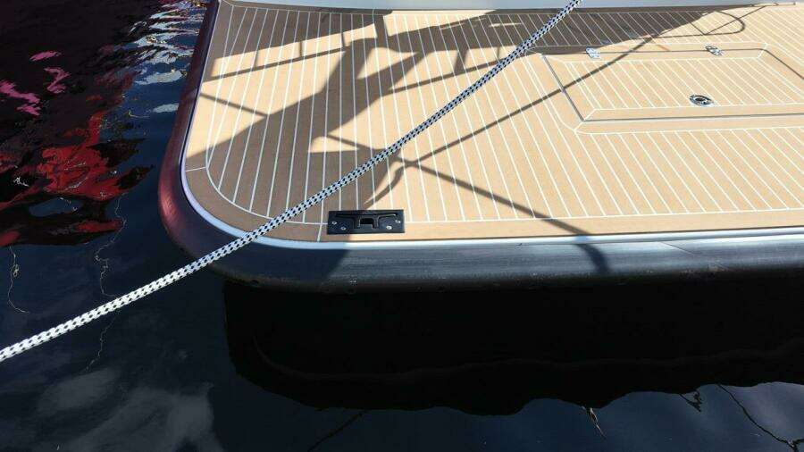 1 5M  1 8M Targa 41 41ft Targa Yacht For Sale
