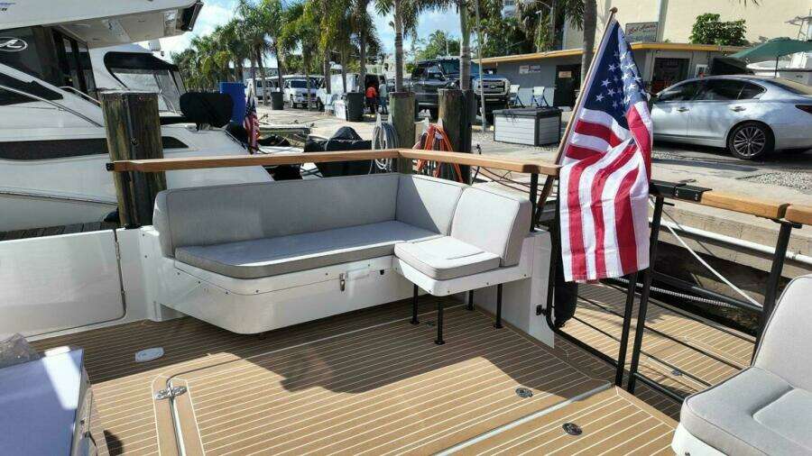 Targa 41   Stock 5 41ft Targa Yacht For Sale