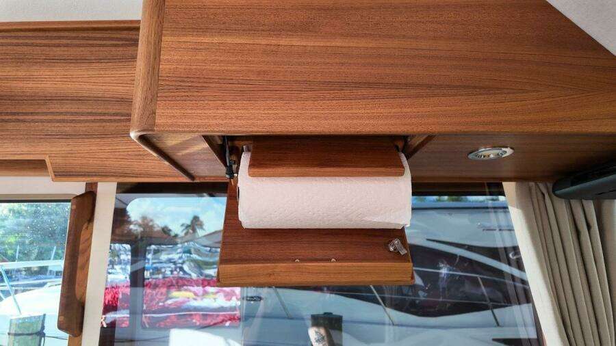 1 5M  1 8M Targa 41 41ft Targa Yacht For Sale