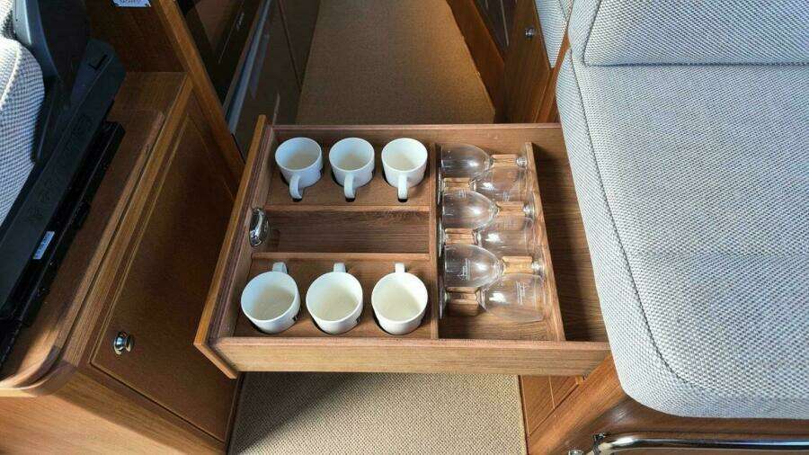 Targa 41   Stock 5 41ft Targa Yacht For Sale