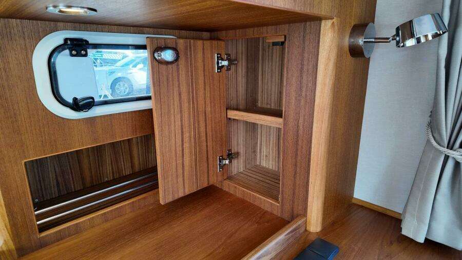 1 5M  1 8M Targa 41 41ft Targa Yacht For Sale