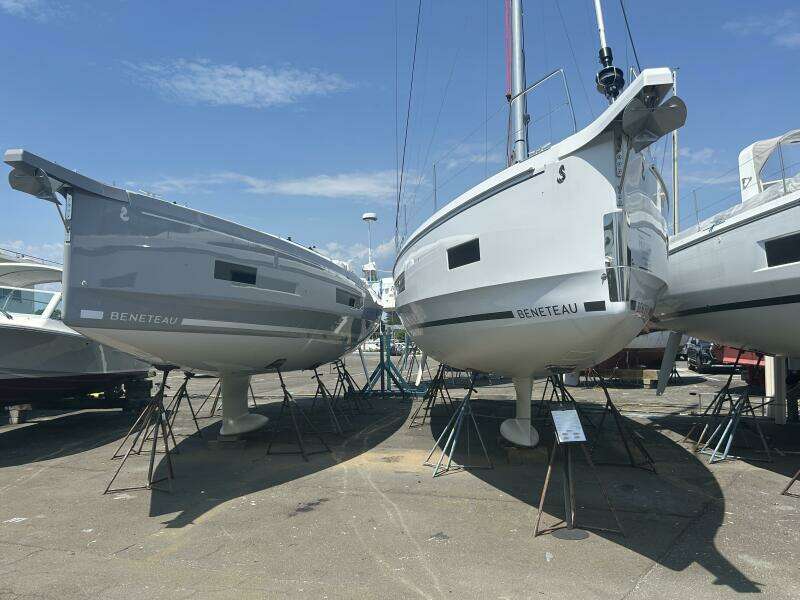In Stock 40ft Beneteau Yacht For Sale