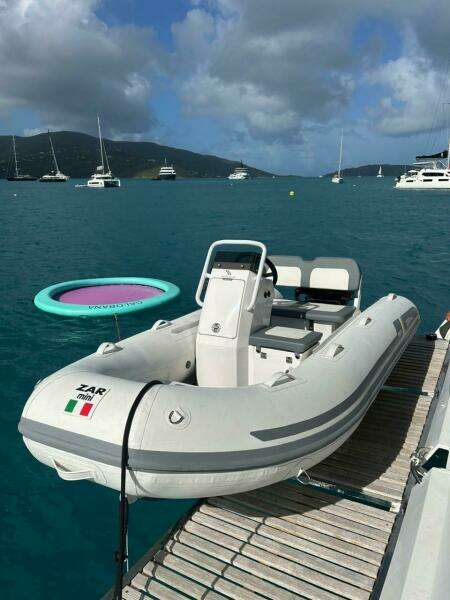 Luna Bliss 47ft Fountaine Pajot Yacht For Sale