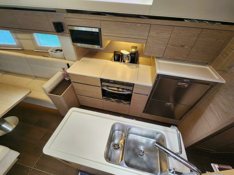 Chill Time 54ft Hanse Yacht For Sale