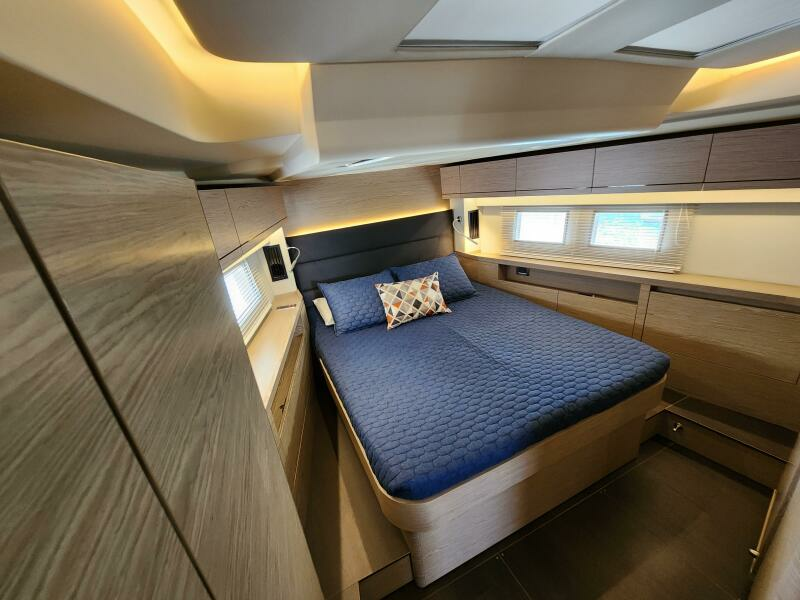 Chill Time 54ft Hanse Yacht For Sale