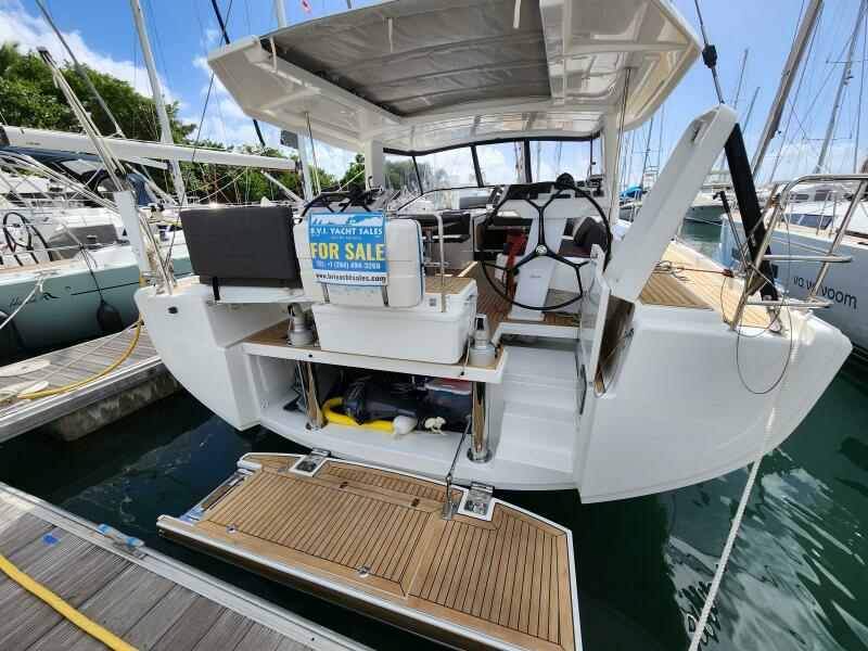 Chill Time 54ft Hanse Yacht For Sale