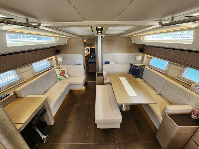 Chill Time 54ft Hanse Yacht For Sale