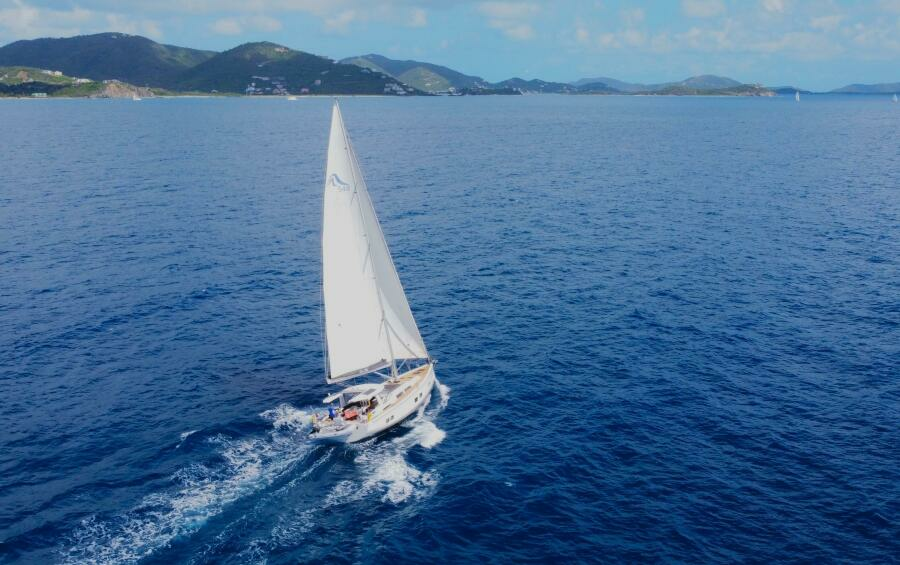 Chill Time 54ft Hanse Yacht For Sale