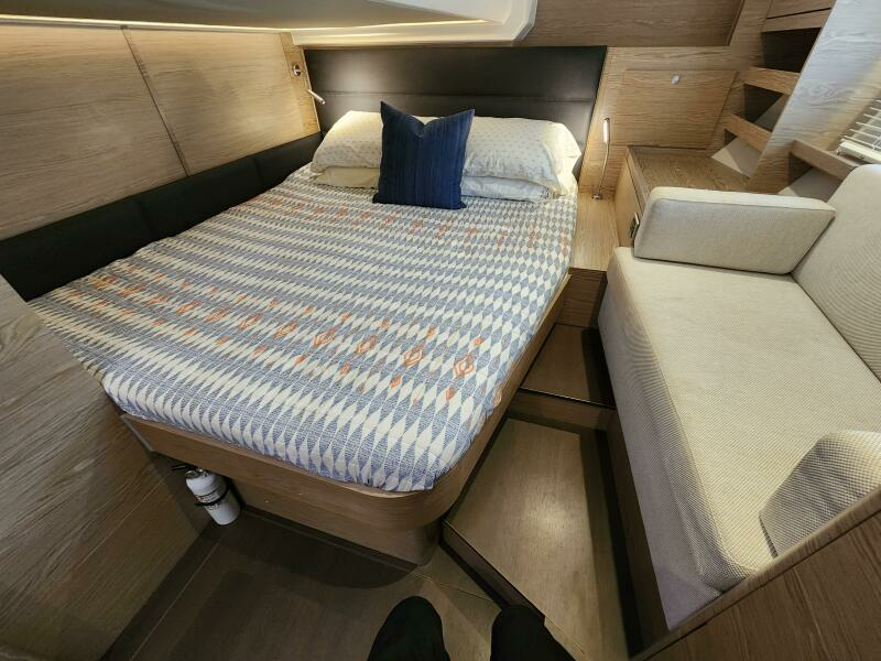 Chill Time 54ft Hanse Yacht For Sale