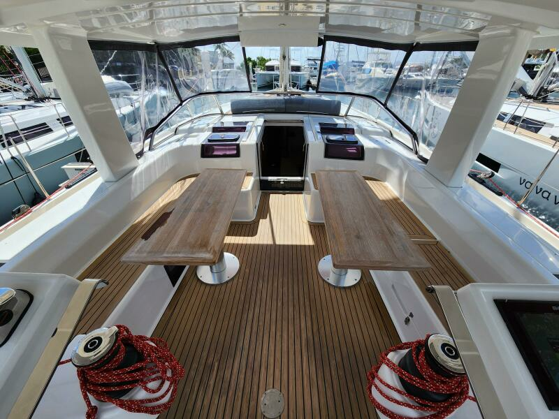 Chill Time 54ft Hanse Yacht For Sale