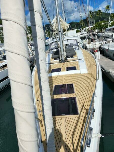 Chill Time 54ft Hanse Yacht For Sale