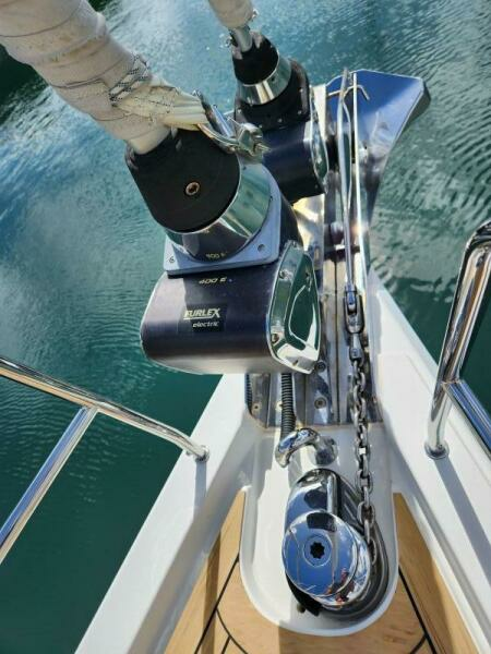 Chill Time 54ft Hanse Yacht For Sale