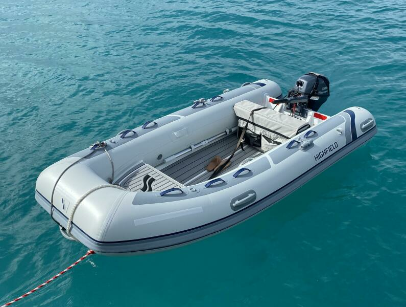 Chill Time 54ft Hanse Yacht For Sale