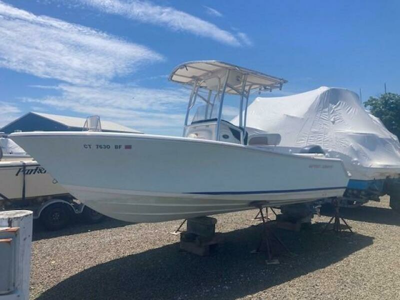 Thimble DayZ com 21ft Sportsman Yacht For Sale
