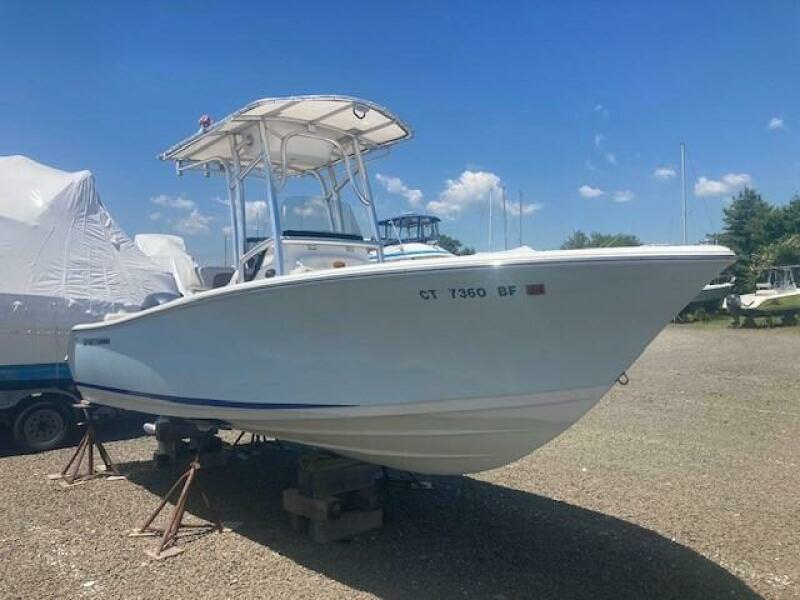 Thimble DayZ com 21ft Sportsman Yacht For Sale