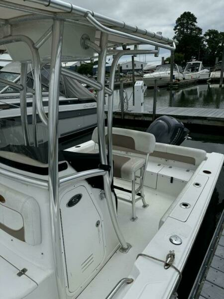 Thimble DayZ com 21ft Sportsman Yacht For Sale