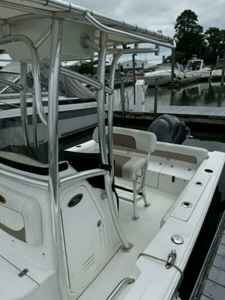 Thimble DayZ com 21ft Sportsman Yacht For Sale