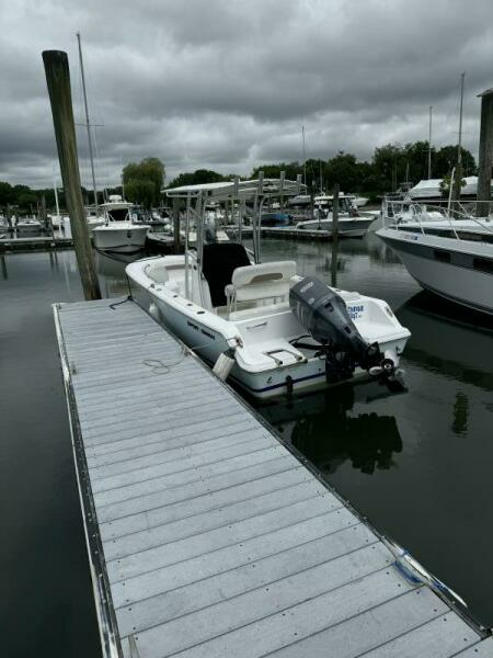 Thimble DayZ com 21ft Sportsman Yacht For Sale