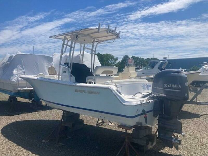 Thimble DayZ com 21ft Sportsman Yacht For Sale