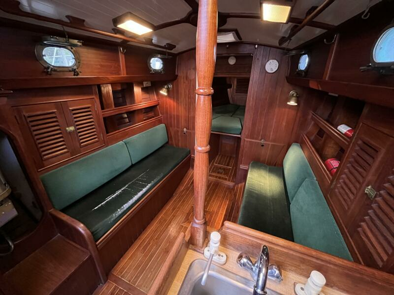 Mehitabel 28ft Shannon Yacht For Sale