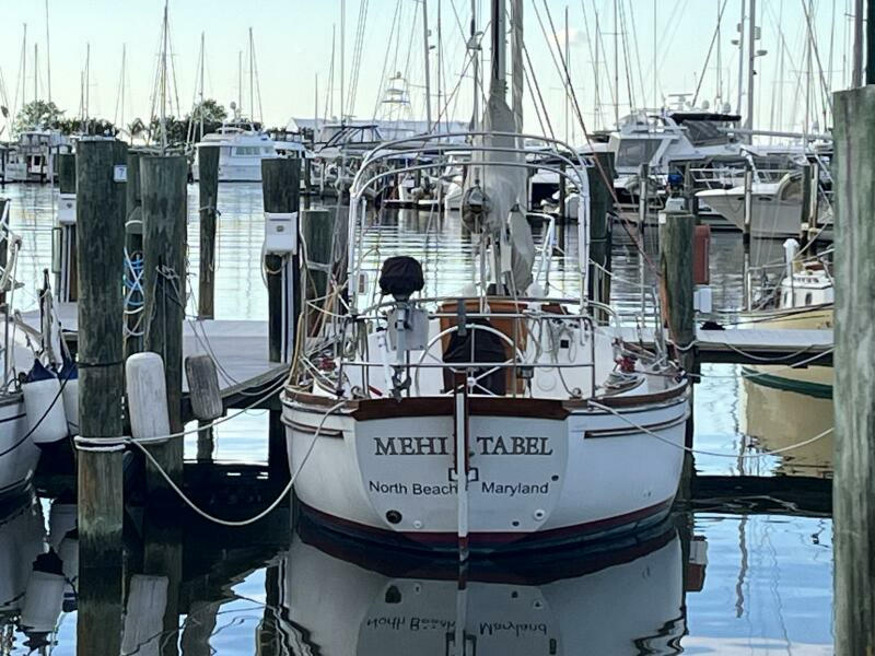 Mehitabel 28ft Shannon Yacht For Sale
