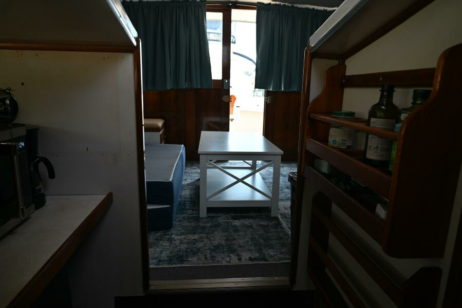 1964 Hatteras Deluxe Sportfisherman