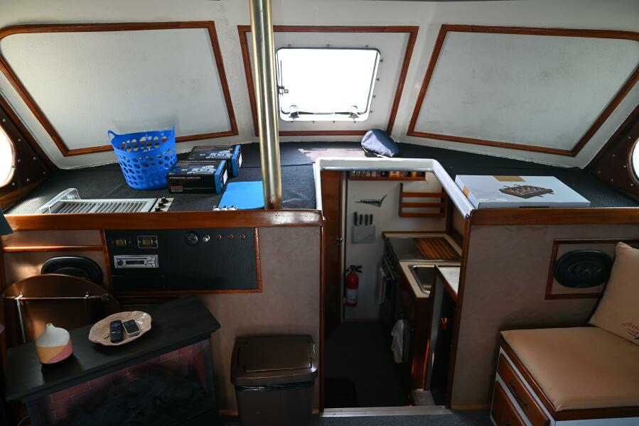 1964 Hatteras Deluxe Sportfisherman